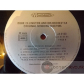 DUKE ELLINGTON&HIS ORCHESTRA  
