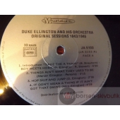 DUKE ELLINGTON&HIS ORCHESTRA  