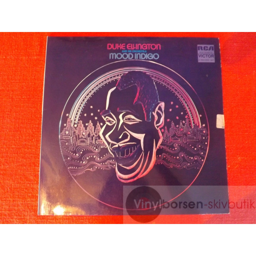 DUKE ELLINGTON&HIS ORCHESTRA  