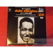 THE COMPLETE  DUKE ELLINGTON 