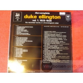 THE COMPLETE  DUKE ELLINGTON 