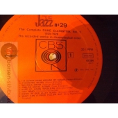 THE COMPLETE  DUKE ELLINGTON 