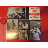 HISTORY OF JAZZ  LOUIS ARMSTRONG  