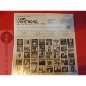 HISTORY OF JAZZ  LOUIS ARMSTRONG  