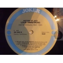 HISTORY OF JAZZ  LOUIS ARMSTRONG  