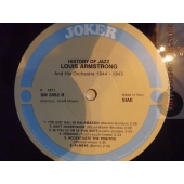 HISTORY OF JAZZ  LOUIS ARMSTRONG  