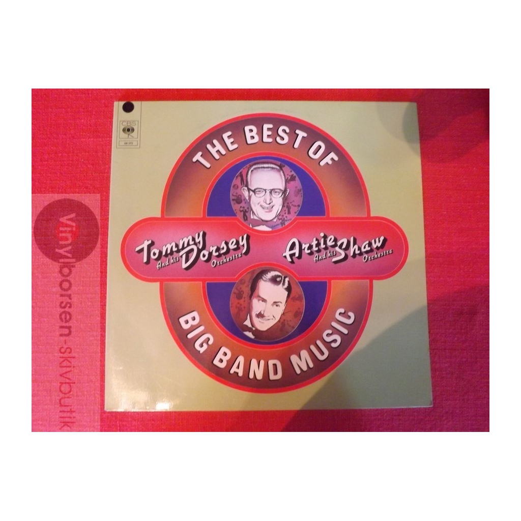 TOMMY DORSEY/ARTIE SHAW  