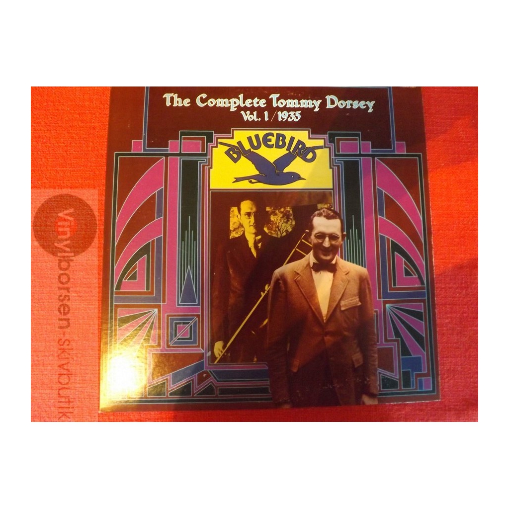 THE COMPLETE TOMMY DORSEY 
