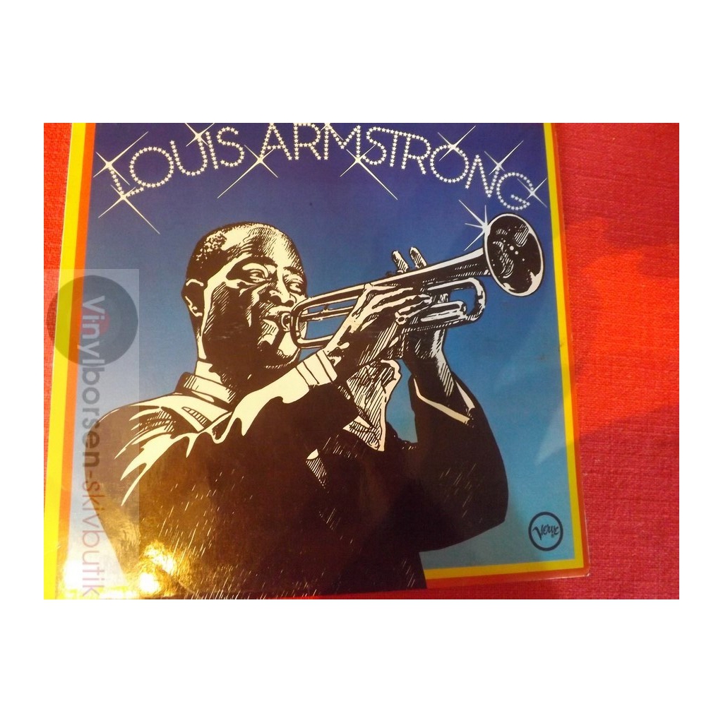 LOUIS ARMSTRONG 