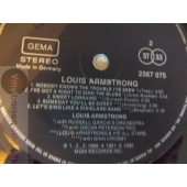 LOUIS ARMSTRONG 