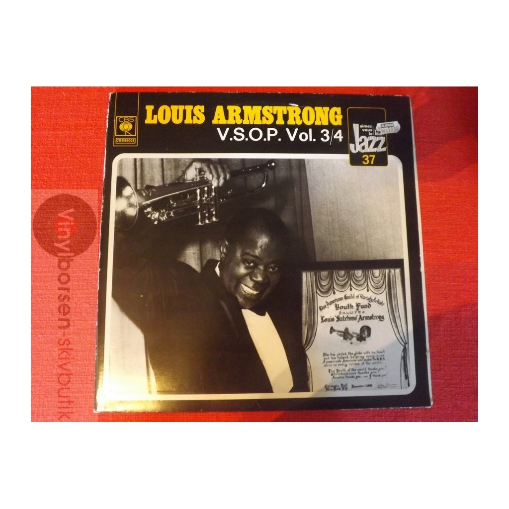 LOUIS ARMSTRONG  