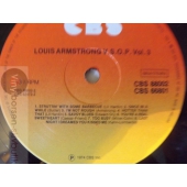 LOUIS ARMSTRONG  