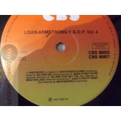 LOUIS ARMSTRONG  