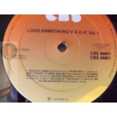 LOUIS ARMSTRONG   