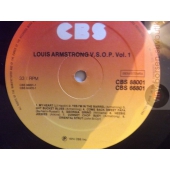 LOUIS ARMSTRONG   