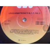 LOUIS ARMSTRONG   