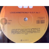 LOUIS ARMSTRONG   