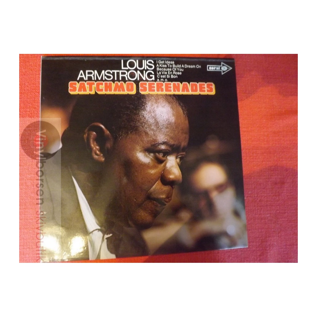LOUIS ARMSTRONG   