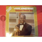 LOUIS ARMSTRONG   