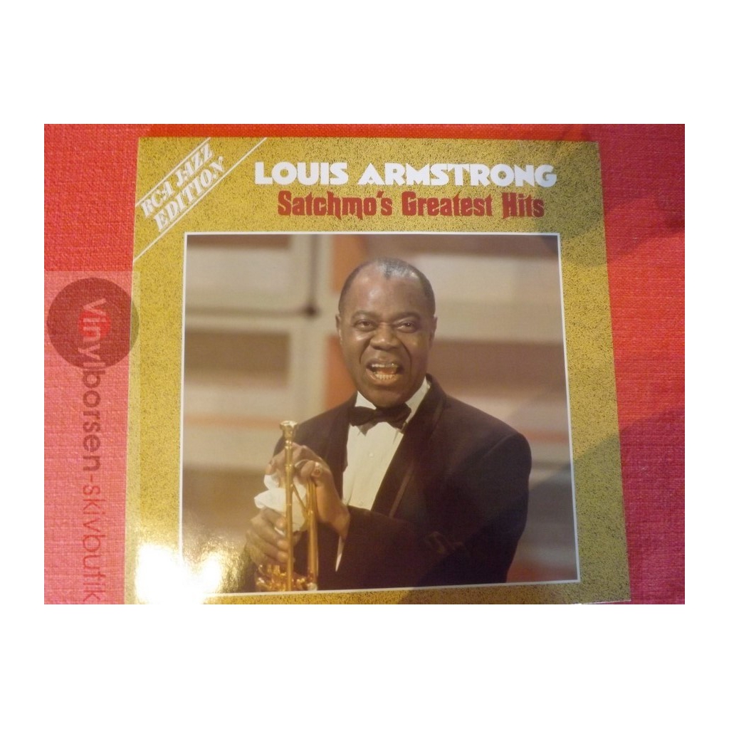 LOUIS ARMSTRONG   