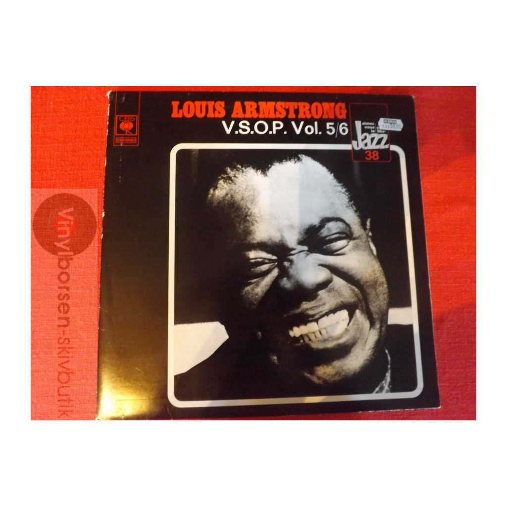 LOUIS ARMSTRONG    