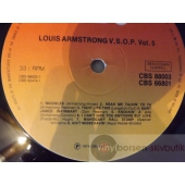 LOUIS ARMSTRONG    