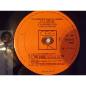 THE COMPLETE  DUKE ELLINGTON 