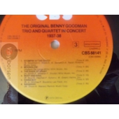 BENNY GOODMAN  