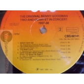 BENNY GOODMAN  