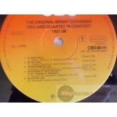 BENNY GOODMAN  