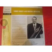 TOMMY DORSEY&HIS ORGINAL ORCHESTRA