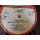TOMMY DORSEY&HIS ORGINAL ORCHESTRA