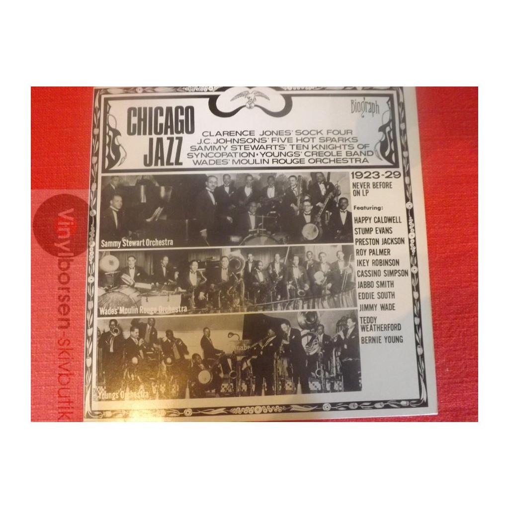 CHICAGO JAZZ  