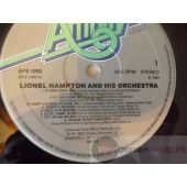 LIONEL HAPTON&HIS ORCHESTRA