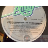 LIONEL HAPTON&HIS ORCHESTRA