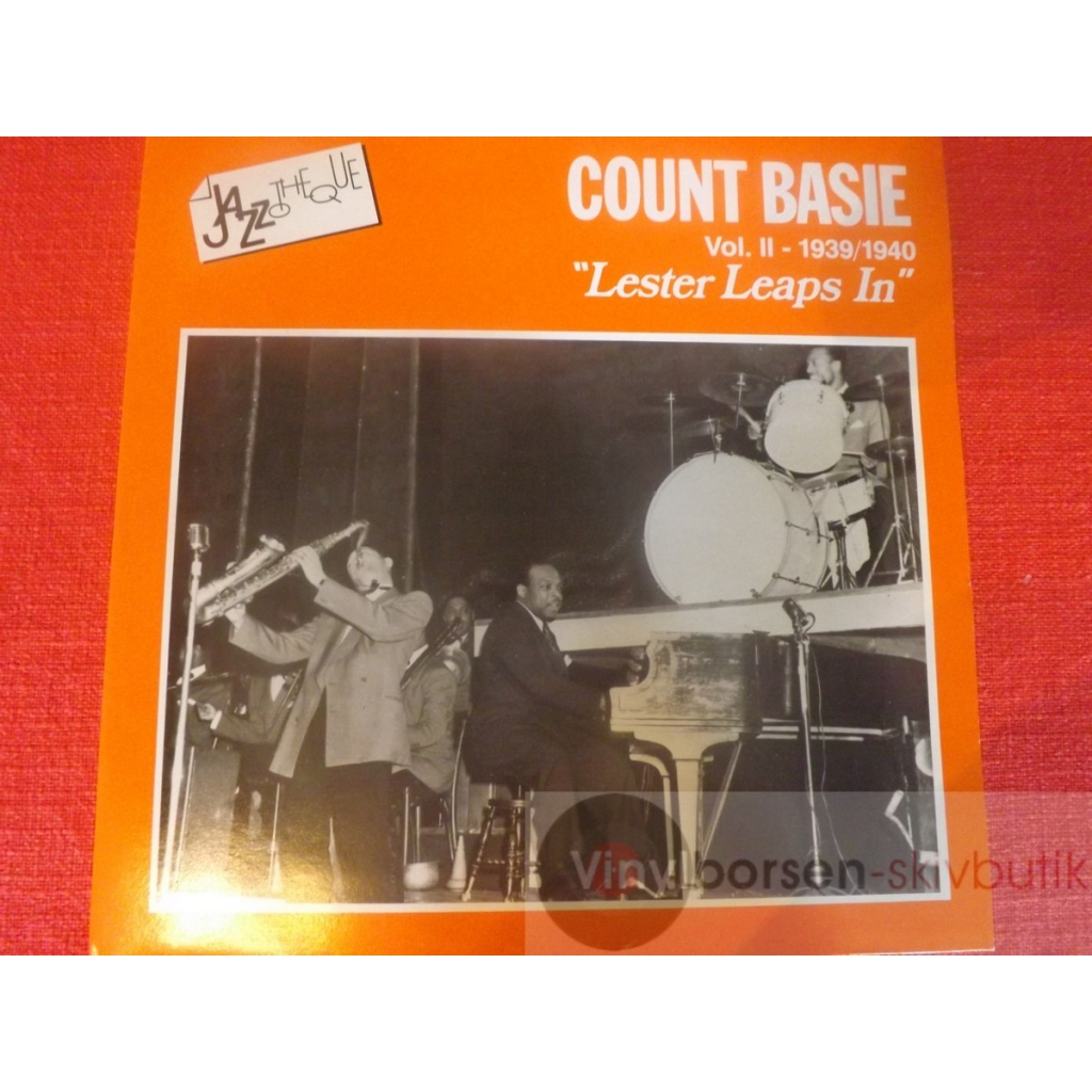 COUNT BASIE 