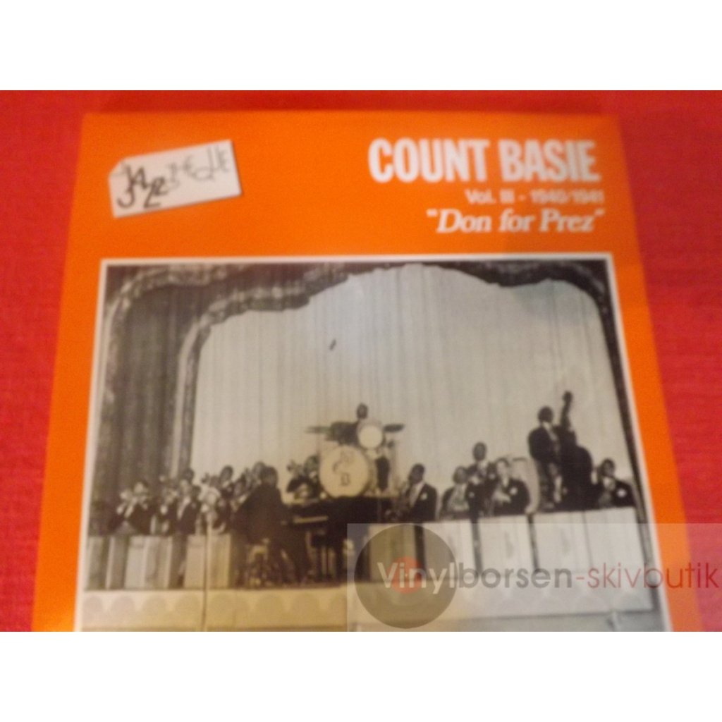 COUNT BASIE 