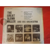 GLENN MILLER &HIS ORCHESTRA  