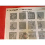 GLENN MILLER &HIS ORCHESTRA  