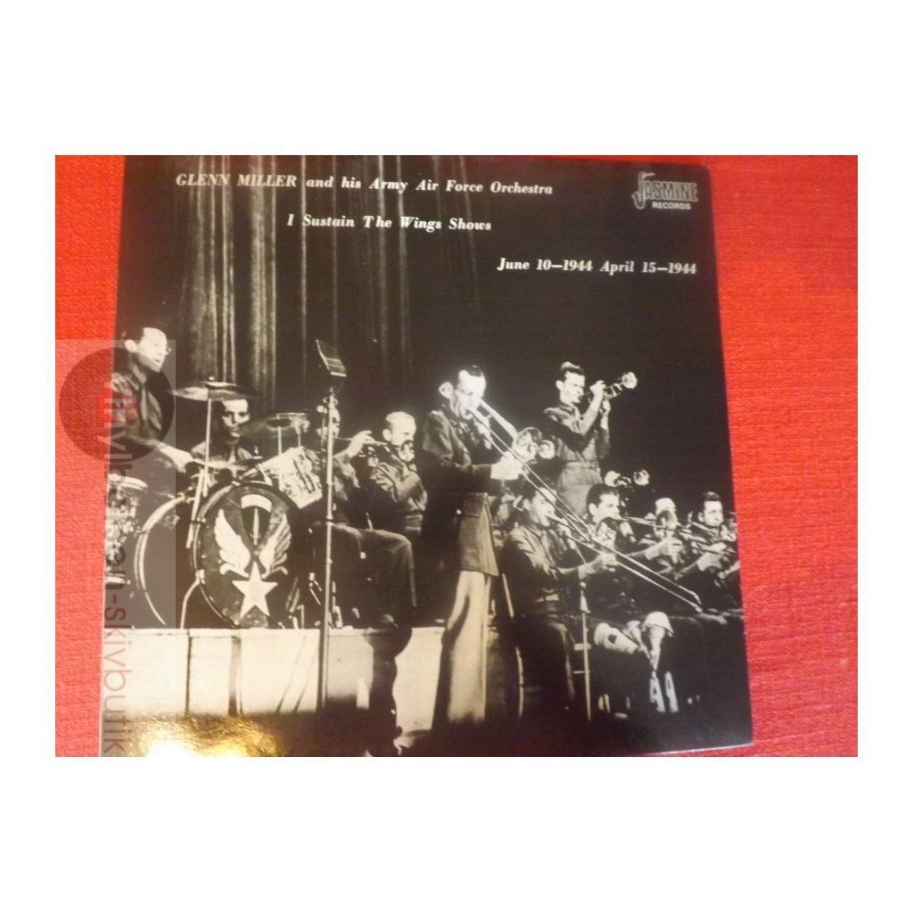 GLENN MILLER &HIS ORCHESTRA  