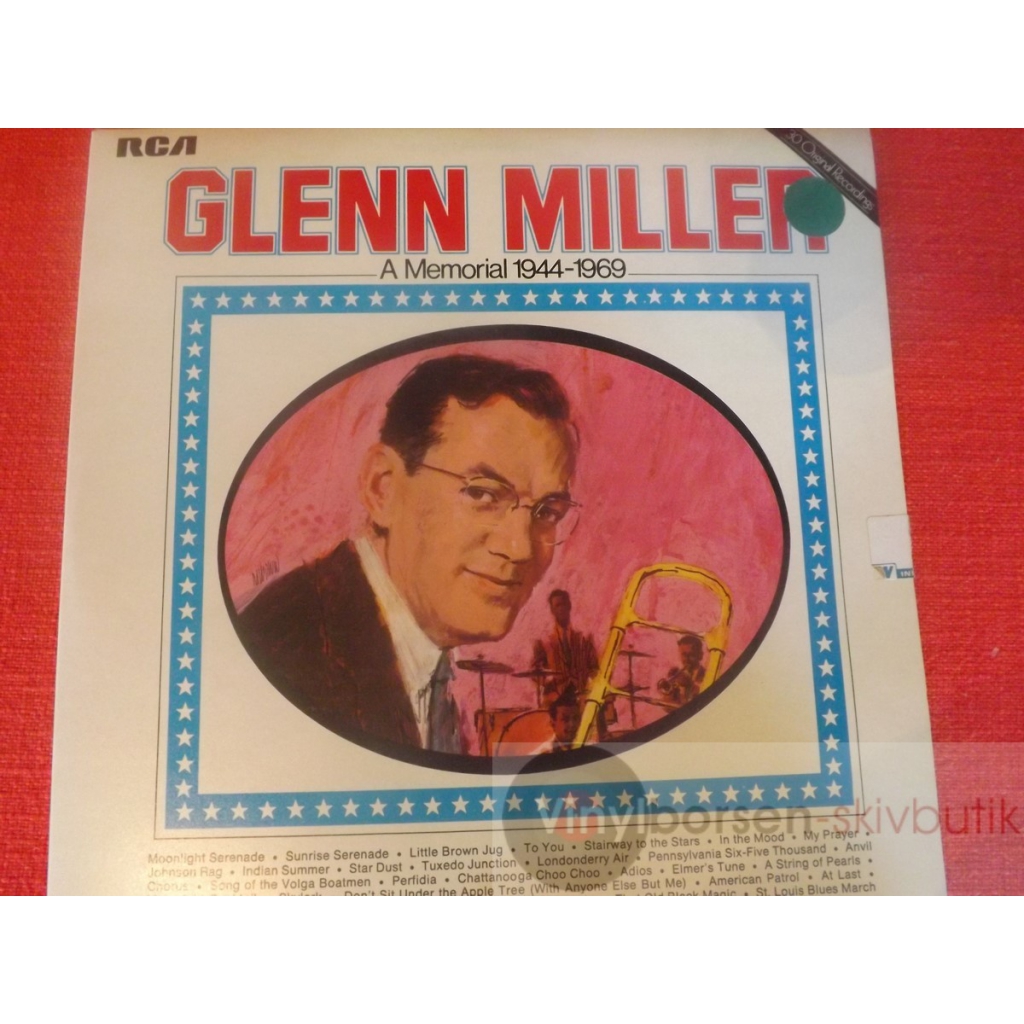 GLENN MILLER 