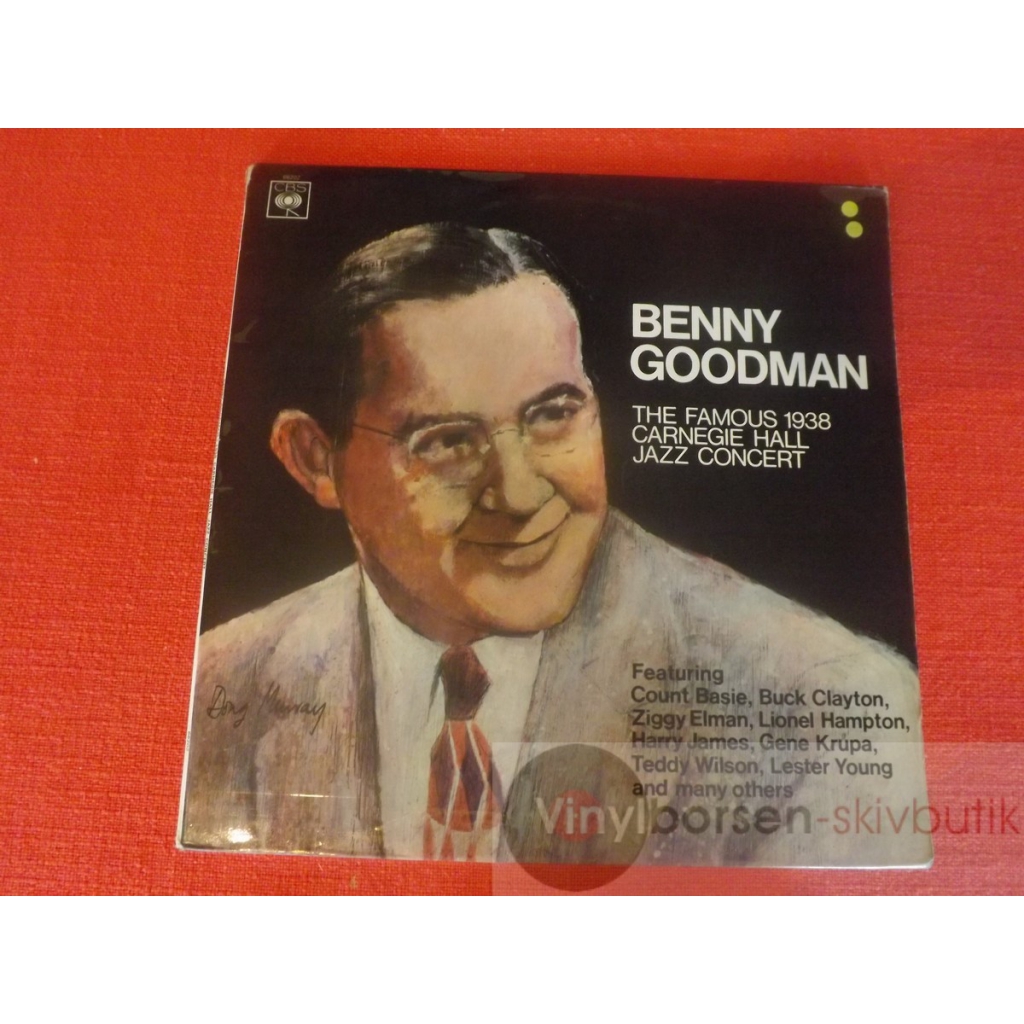 BENNY GOODMAN  