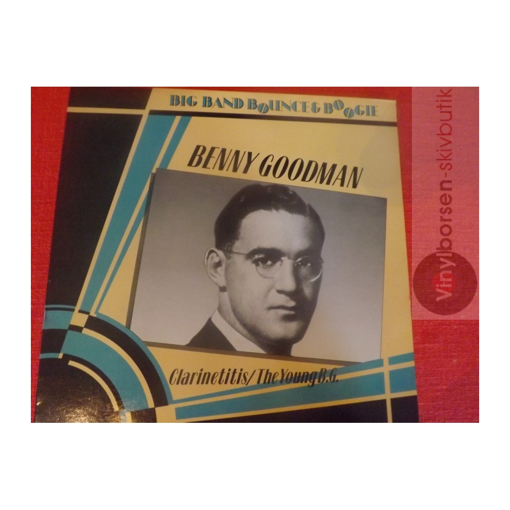 BENNY GOODMAN  