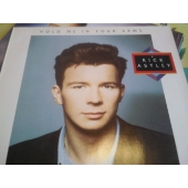 RICK ASTLEY HOLD ME IN YOUR ARMS