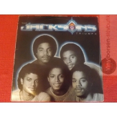THE JACKSONS  TRIUMPH