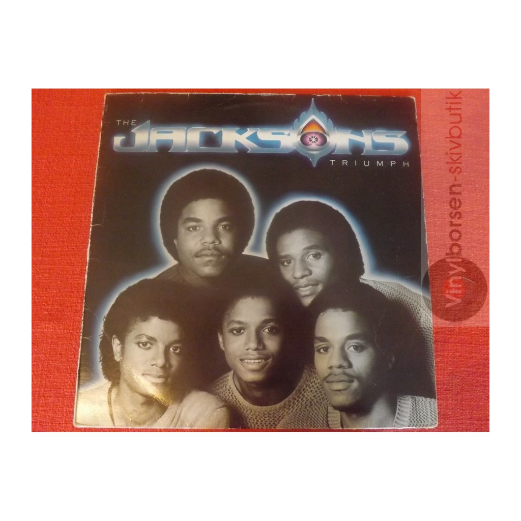 THE JACKSONS  TRIUMPH
