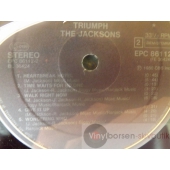 THE JACKSONS  TRIUMPH