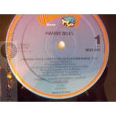 HANNE BOEL   