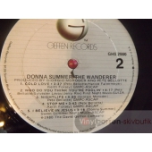 DONNA SUMMER  