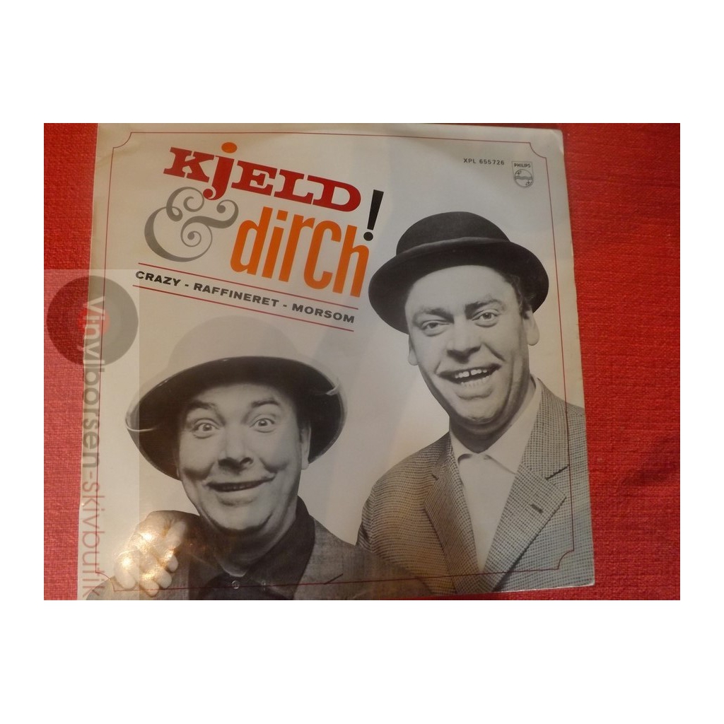 KJELD OG DIRCH